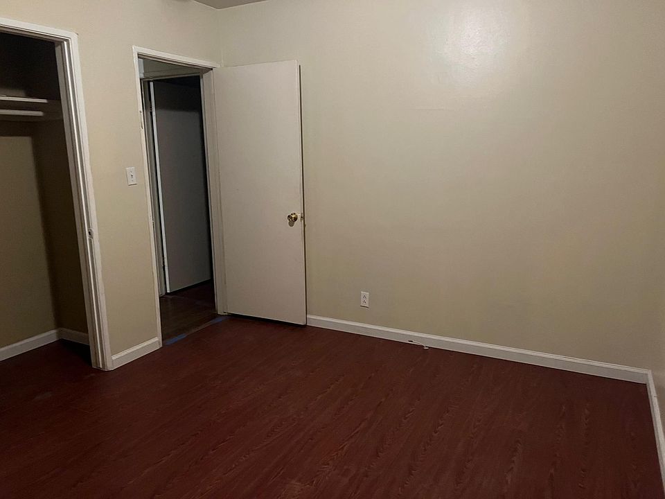 Bedroom 1with new floors