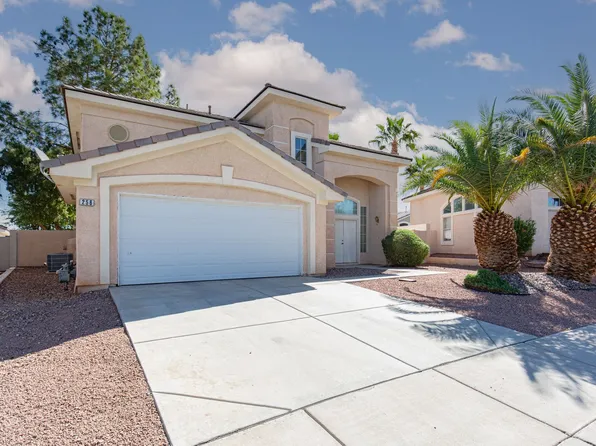 256 Horizon Pointe Cir, Henderson, NV 89012