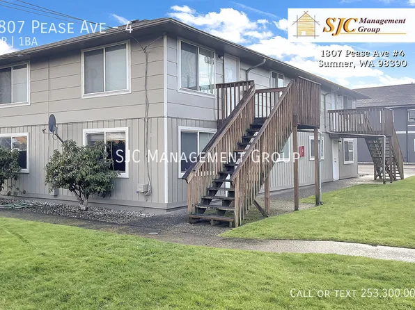 1807 Pease Ave, Sumner, WA