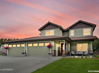 10761 E Brittney Cir, Palmer, AK 99645