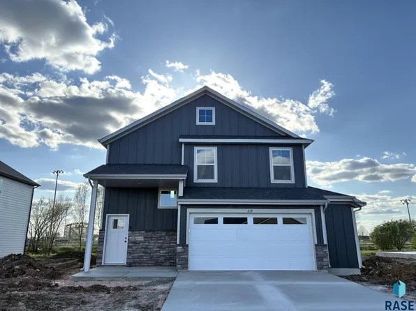 219 Thelma Ave, Harrisburg, SD 57032