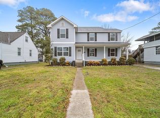 1616 Broadfield Rd, Norfolk, VA 23503