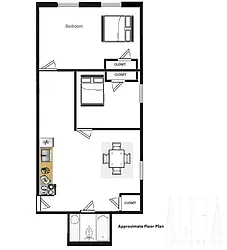 Rented by Alpha Properties NYC I LLC