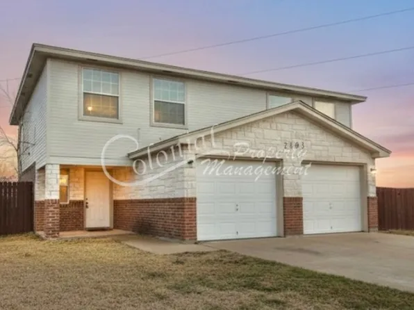2803 Windmill Ct #A, Killeen, TX 76549