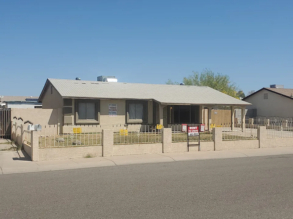 8822 W Sahuaro Dr
