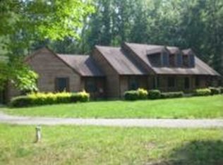 15284 Brickhouse Rd, King George, VA 22485