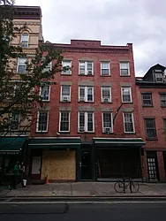 38 Carmine Street in West Village