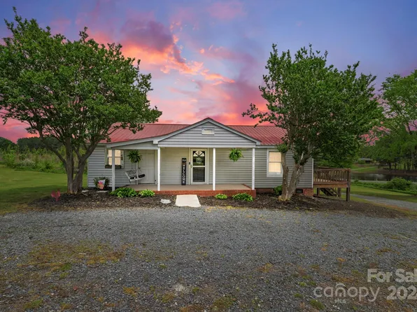 24447 Barbees Grove Rd, Oakboro, NC 28129