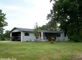 3979 Highway 88 E, Mena, AR 71953