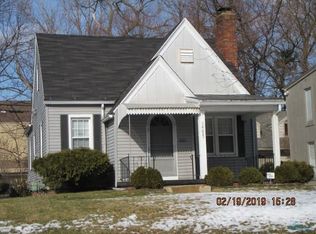 1464 Crestwood Rd, Toledo, OH 43612