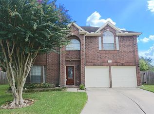 16807 Valley Palms Dr, Spring, TX 77379