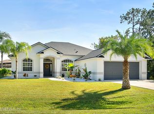 181 BEACHWAY Drive, Palm Coast, FL 32137