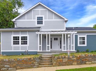 2228 R St SE, Washington, DC 20020