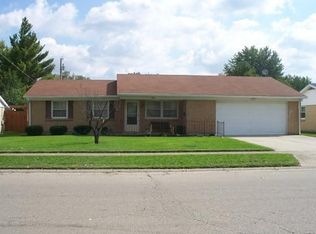607 Stonyridge Ave, Troy, OH 45373