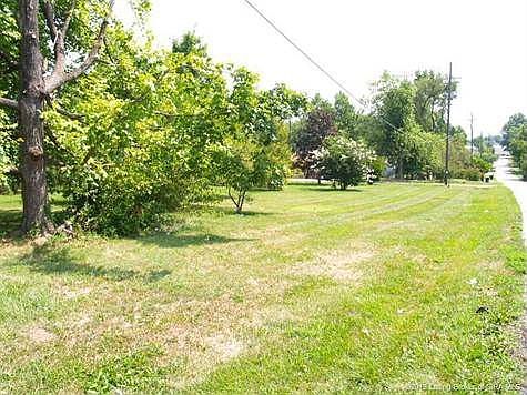 View of frontage on Jolissaint