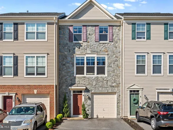 8 Ocala Way, Stafford, VA 22556