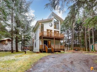 275 Hottentot Mine Rd, Girdwood, AK 99587