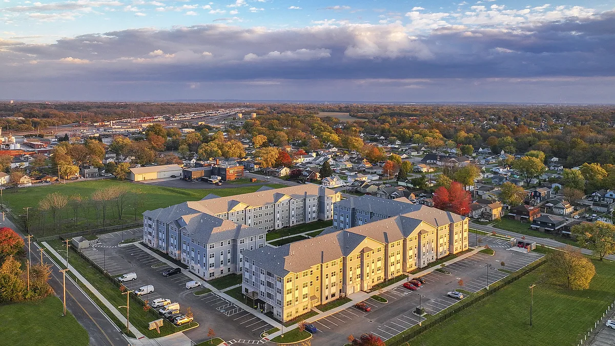 Building Photo - The Lofton
