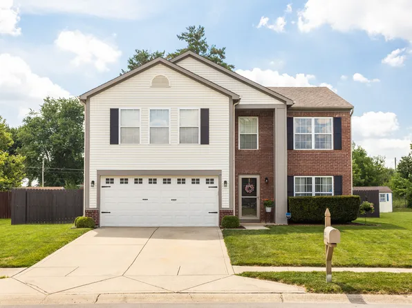 1174 Liberty Dr, Indianapolis, IN 46234