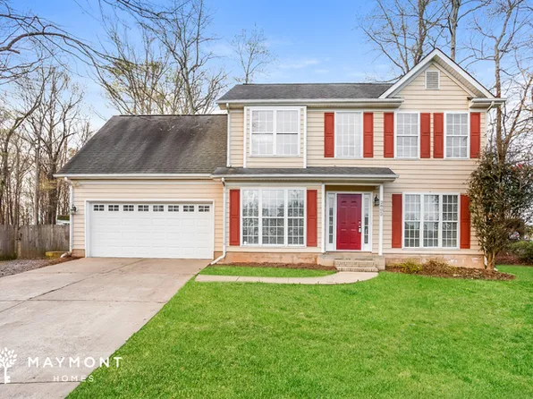 2805 Churn Ct, Monroe, NC 28110