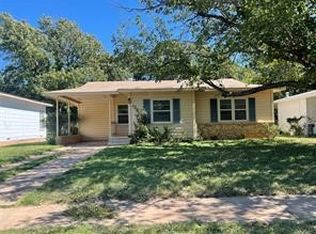 1333 Portland Ave, Abilene, TX 79605