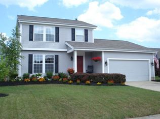 834 Dinmont Ct, Reynoldsburg, OH 43068