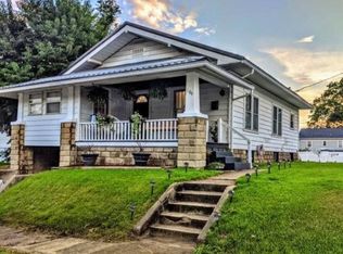 109 NE 9th St, Washington, IN 47501