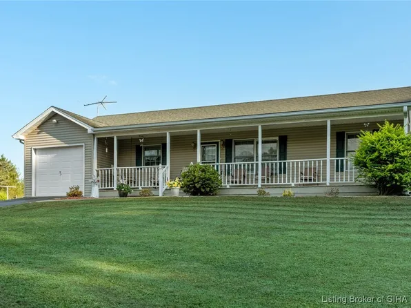 2405 Henriott Road, Georgetown, IN 47122