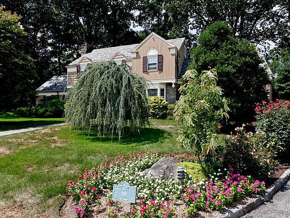Lovely Center Hall Colonial