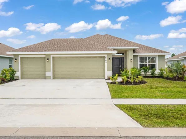 8705 Merano Ave, Fort Pierce, FL 34951