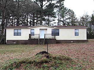 169 Vincent Loop Rd, Garysburg, NC 27831