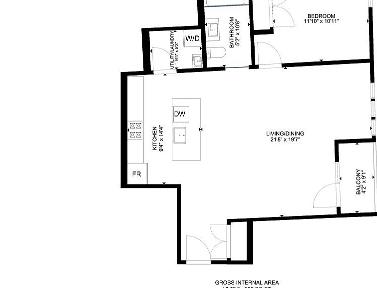 734 South St #3 — Photo 11