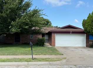 3120 Pittsburg St, Amarillo, TX 79103