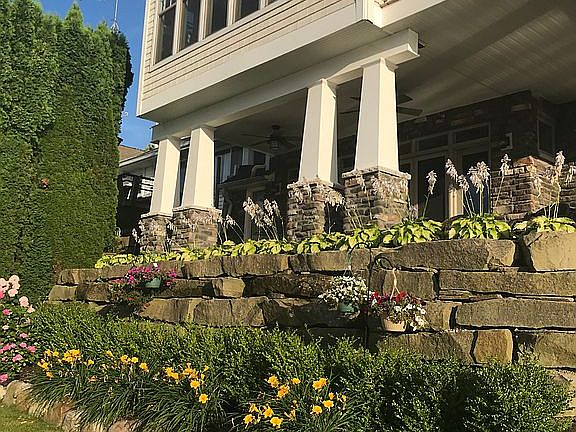 Landscaping 
