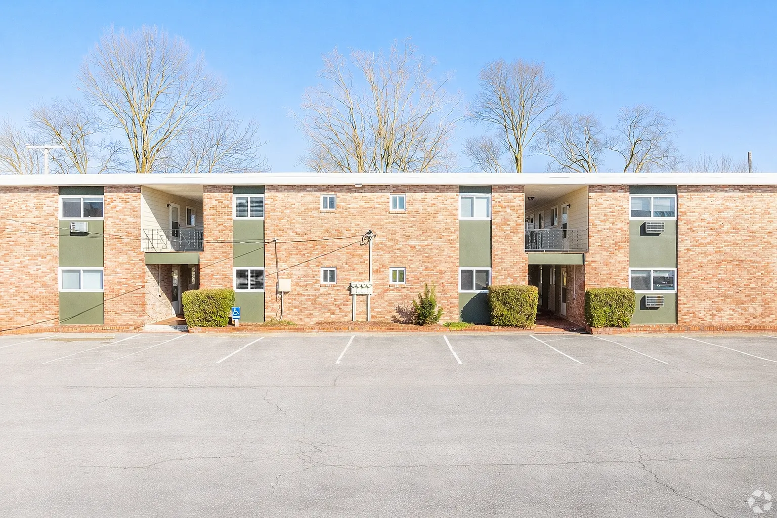 1 bed, 650 sqft, $1,150 — Photo 1