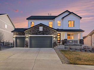 4579 Gray Wolf Lane, Castle Rock, CO 80104