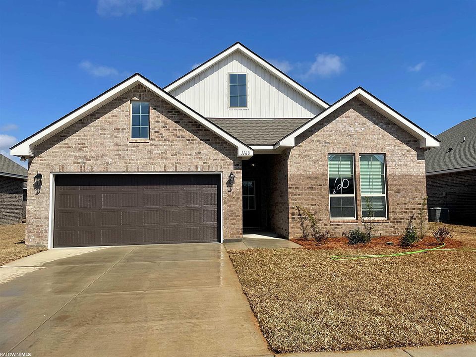 1168 Stella Rd, Foley, AL 36535 Zillow