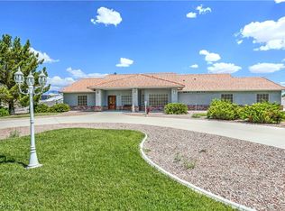 3021 S Yucca Terrace Ave, Pahrump, NV 89048