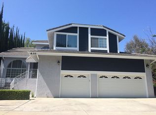 635 Pierre Rd, Walnut, CA 91789
