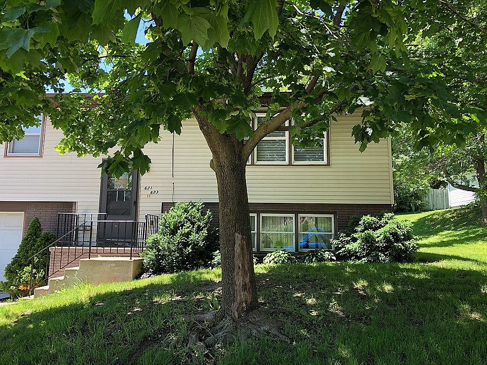 1st image of 621 & 623 Westgate St