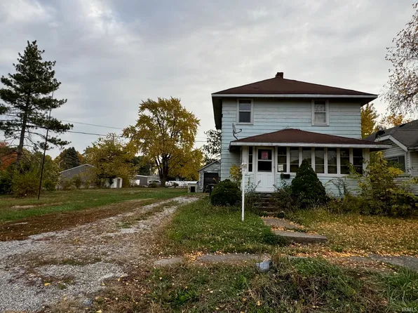 1257 N John St, Frankfort, IN 46041