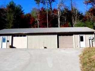 724 Thurman Dr, Hiawassee, GA 30546