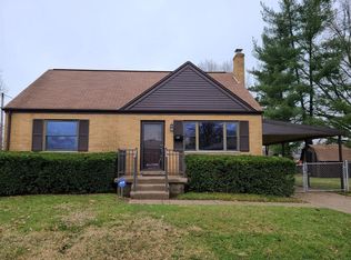 2503 Cornwall Dr, Cincinnati, OH 45231