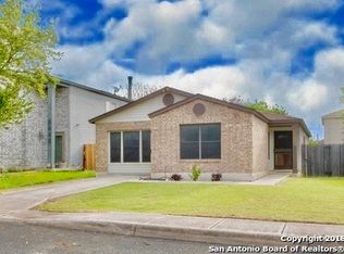 3506 Cameron Spgs, San Antonio, TX 78244