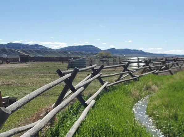 3809 Grass Creek Rd, Thermopolis, WY 82443