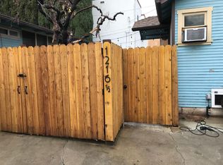 1216 1/2 N Hoover St, Los Angeles, CA 90029