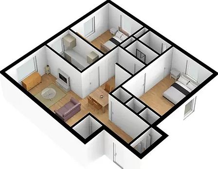 5th image of 195 Adams St #G3
