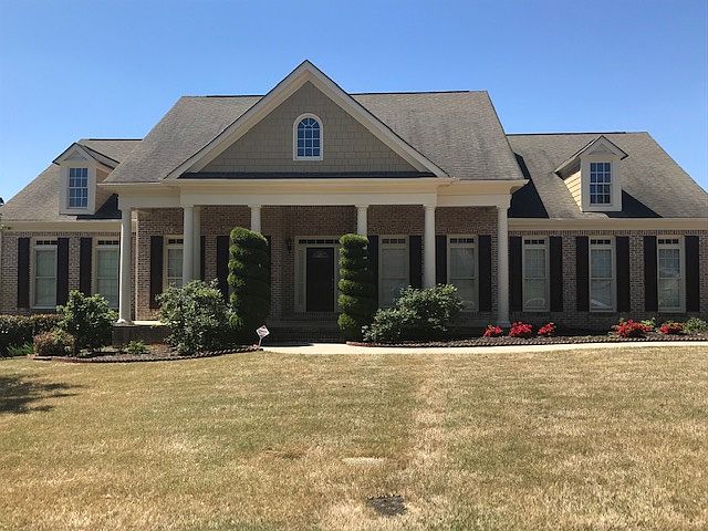Custom built home