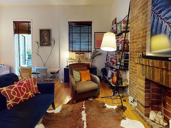2nd image of 68 W 82nd St #3R