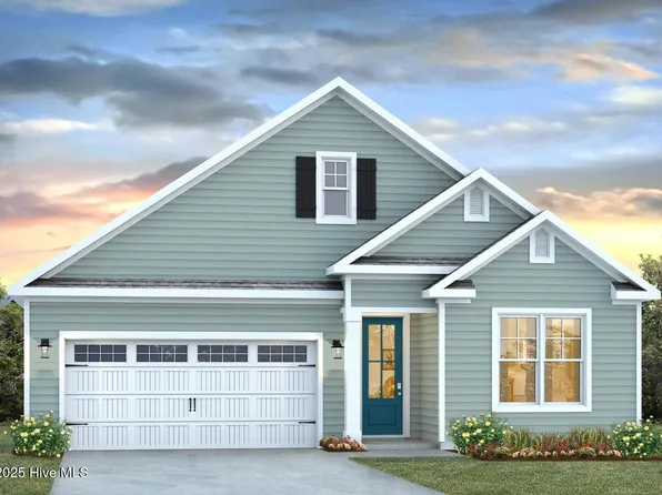 1152 Indigo Bunting Drive Lot 62, Leland, NC 28451